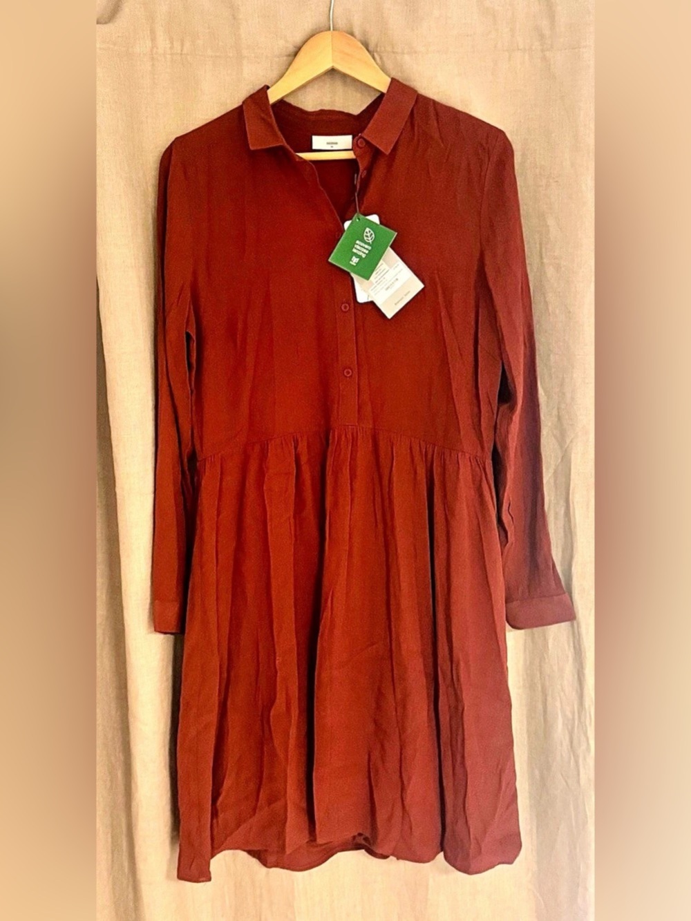 NWT Minimum Bindi Short Dress